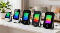 top mold detection devices