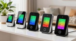 top mold detection devices