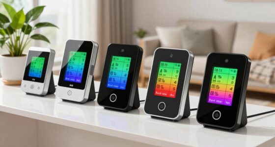 top mold detection devices