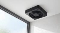 top mold preventing bathroom fans