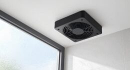 top mold preventing bathroom fans