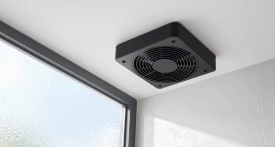 top mold preventing bathroom fans