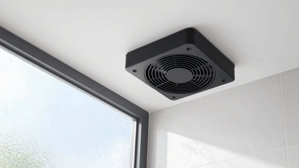 top mold preventing bathroom fans