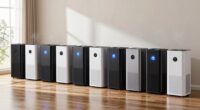 top mold smell air purifiers