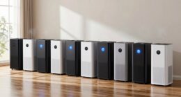 top mold smell air purifiers