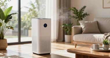top musty smell air purifiers
