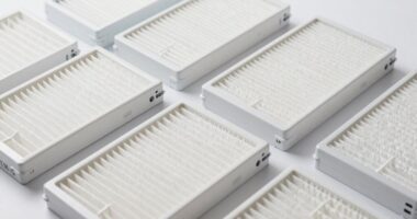top negative air filter replacements