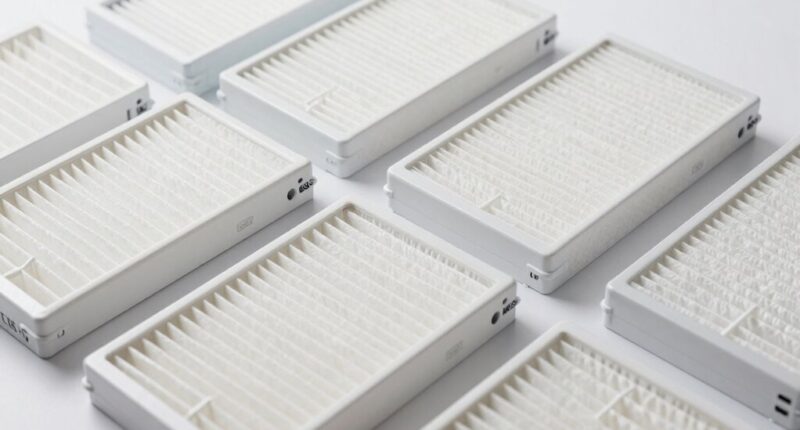 top negative air filter replacements