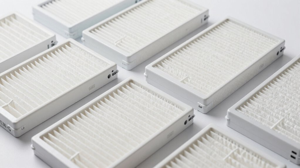 top negative air filter replacements