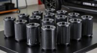 top odor filtering carbon canisters
