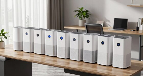 top office air purifiers