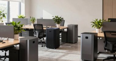 top office air purifiers