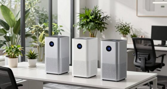 top office air purifiers