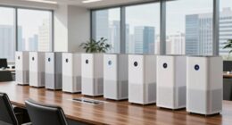 top office air purifiers