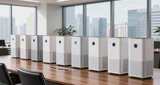 top office air purifiers