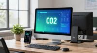 top office co2 monitors