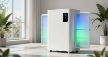 top ozone free air purifiers