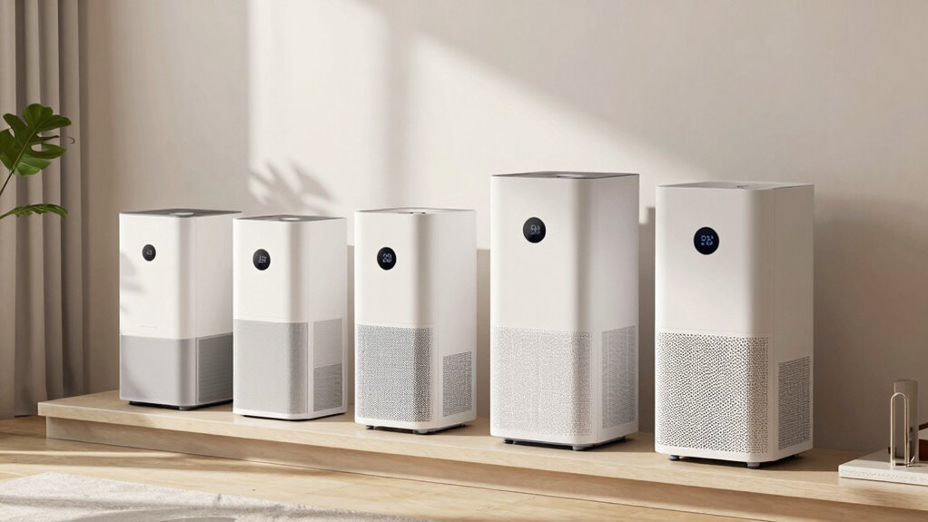 top ozone free air purifiers