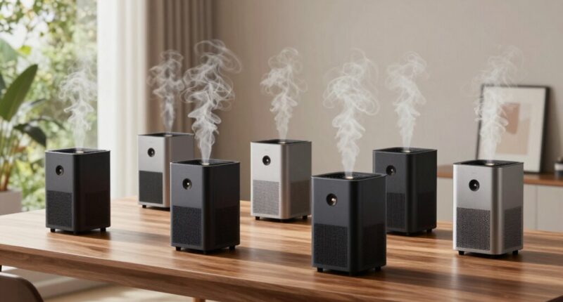 top pellet carbon air purifiers