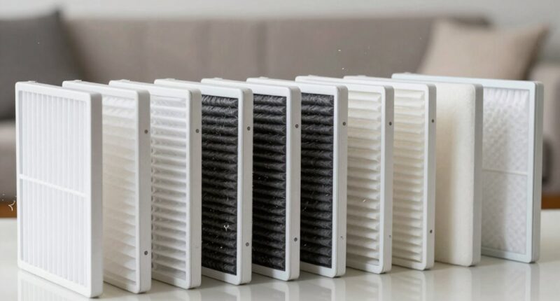 top pet dander hvac filters