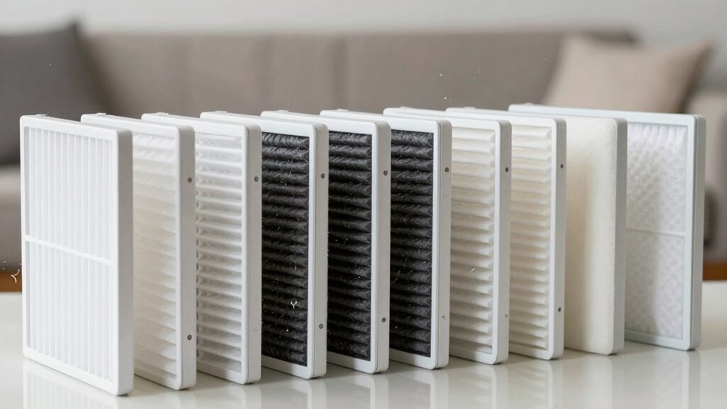 top pet dander hvac filters