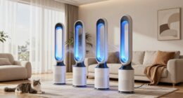 top pet dander purifiers