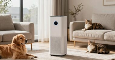 top pet friendly air purifiers