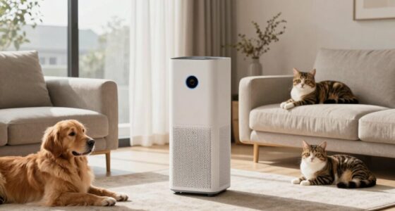 top pet friendly air purifiers
