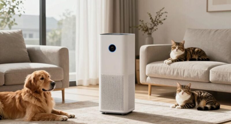 top pet friendly air purifiers