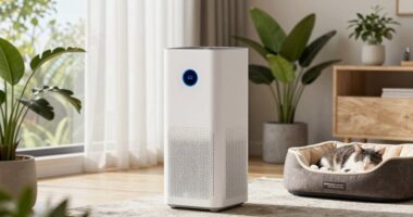top pet friendly air purifiers