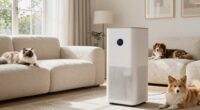 top pet hair air purifiers