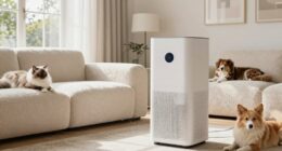 top pet hair air purifiers