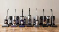 top pet hair canister vacuums