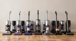 top pet hair canister vacuums