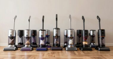top pet hair canister vacuums