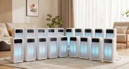 top pet odor air filters