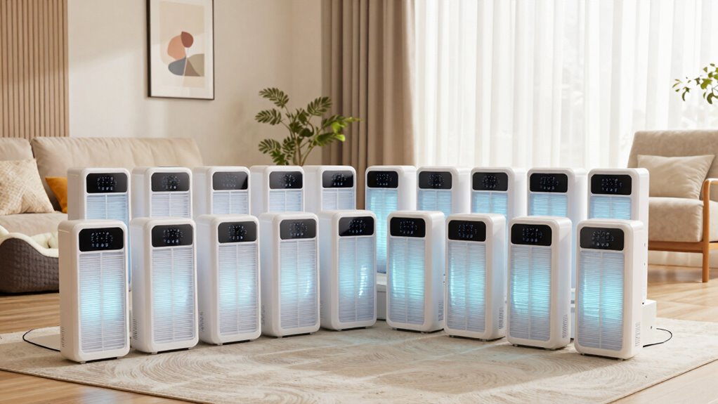 top pet odor air filters