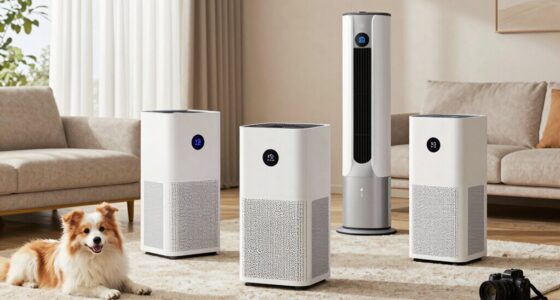 top pet odor air purifiers