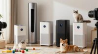 top pet room air purifiers