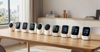 top pm2 5 monitors 2026