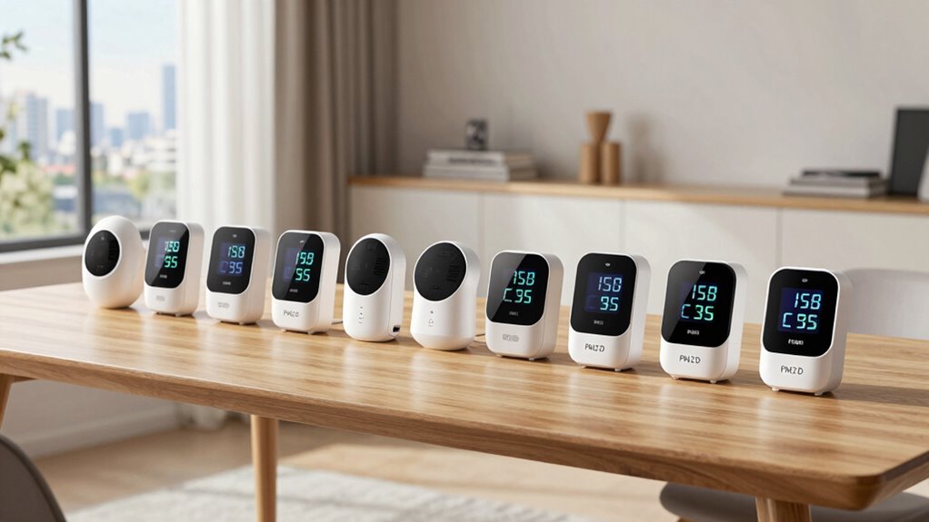 top pm2 5 monitors 2026