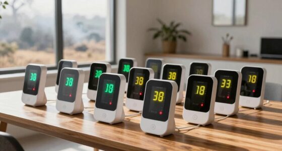 top pm2 5 smoke monitors