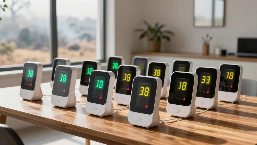 top pm2 5 smoke monitors