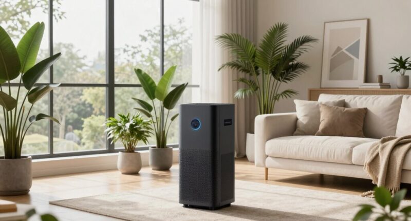 top pollen purifiers for 1500 sq ft