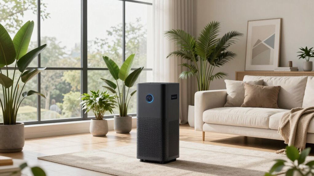 top pollen purifiers for 1500 sq ft