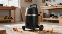 top portable garage dust collectors