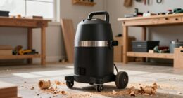 top portable garage dust collectors