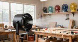 top portable workshop fans