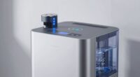 top pump integrated dehumidifiers