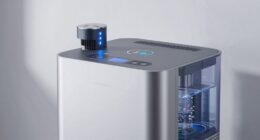 top pump integrated dehumidifiers